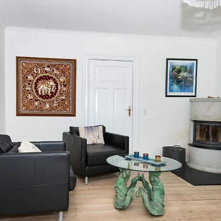 Tatil Evi V Højer